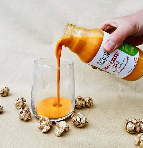 Smiltsērkšķu sula 330 ml